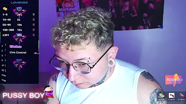 princeFtm online show from February 5, 4:11 pm