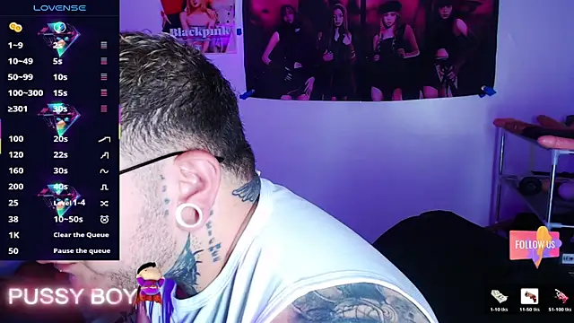 princeFtm online show from April 29, 4:11 pm