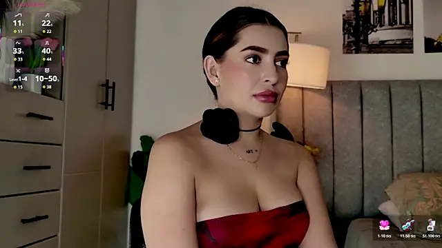 Snapshot of caralella chatting on May 26, 8:27 pm caralella online show from May 26, 8:27 pm