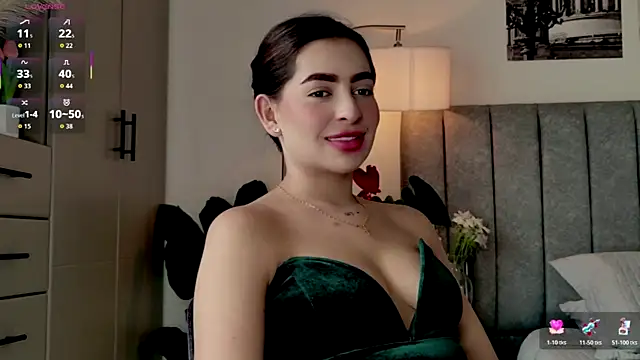Snapshot of caralella chatting on June 3, 8:25 pm caralella online show from June 3, 8:25 pm