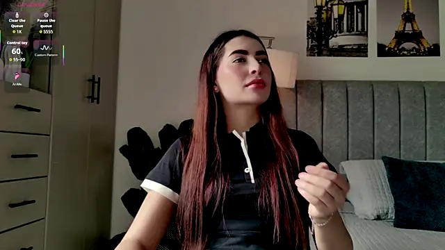 Snapshot of caralella chatting on June 7, 8:34 pm caralella online show from June 7, 8:34 pm