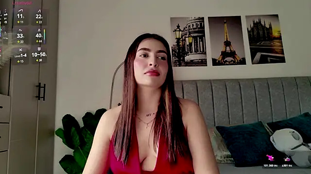 Snapshot of caralella chatting on June 15, 8:22 pm caralella online show from June 15, 8:22 pm