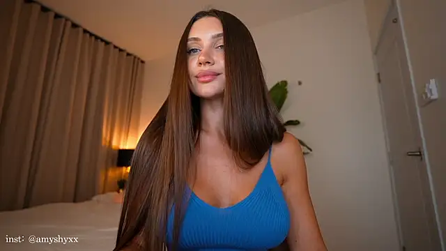 Snapshot of CuteGirlAmy chatting on May 12, 2:14 pm CuteGirlAmy online show from May 12, 2:14 pm