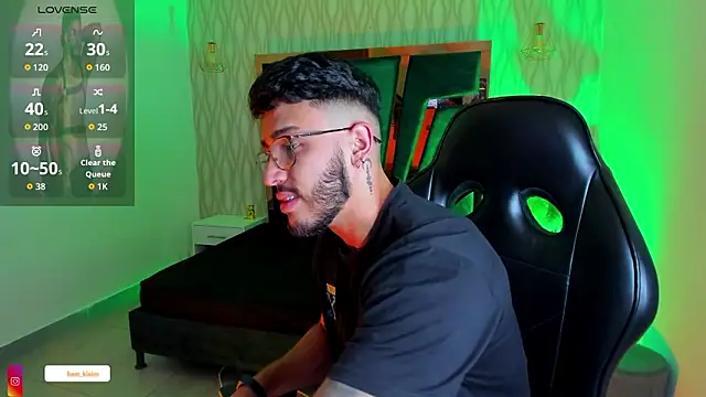 Liam Kleiin online show from January 15, 11:26 am