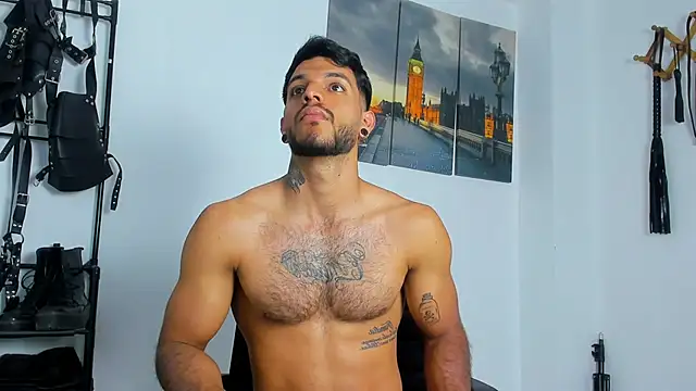 JuanBlade online show from November 20, 10:20 pm