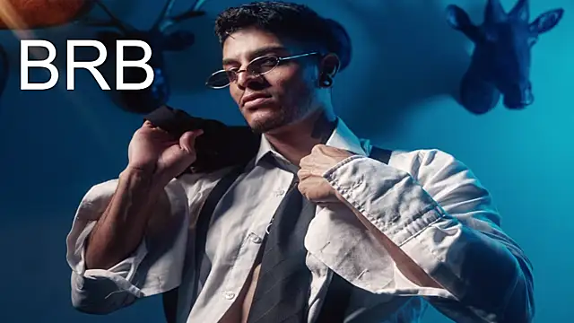 JuanBlade online show from July 10, 11:35 am