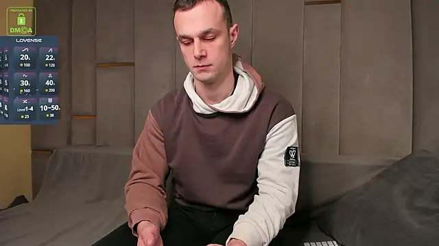 BrandonNorris online show from January 15, 4:17 am