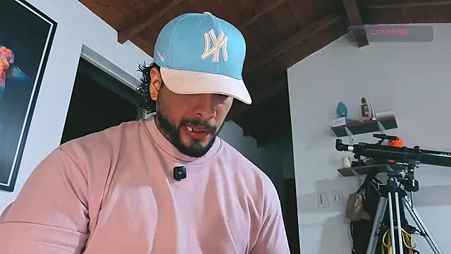 SilvaBranko online show from February 24, 1:25 am