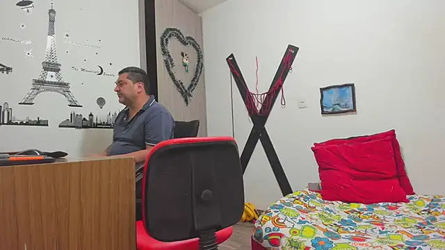 hotandfierylatinos2023 online show from February 25, 12:03 pm