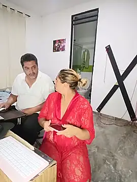 Snapshot of hotandfierylatinos2023 chatting on June 1, 10:28 am hotandfierylatinos2023 online show from June 1, 10:28 am