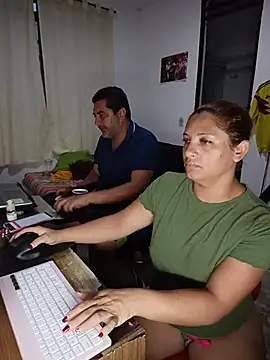 Snapshot of hotandfierylatinos2023 chatting on July 12, 10:50 am hotandfierylatinos2023 online show from July 12, 10:50 am