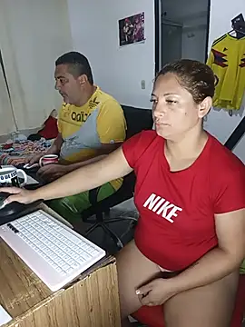 Snapshot of hotandfierylatinos2023 chatting on July 23, 9:51 am hotandfierylatinos2023 online show from July 23, 9:51 am
