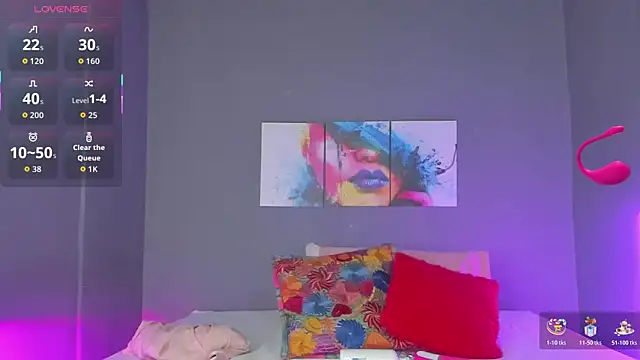 MadissonShakur online show from April 27, 5:11 pm