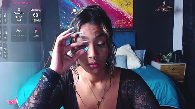 megan collins96 online show from March 2, 7:02 pm