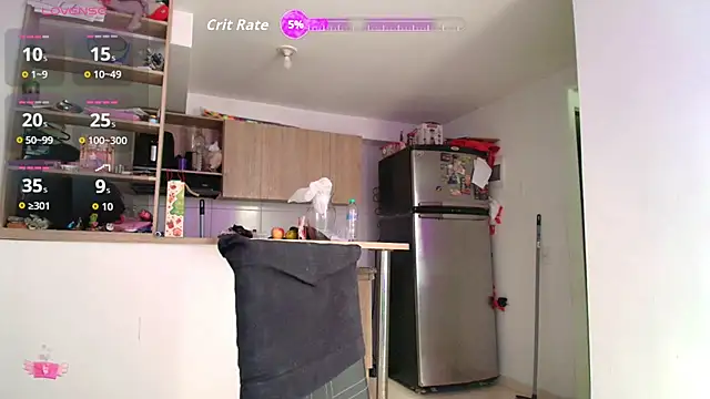 megan collins96 online show from January 13, 9:31 pm