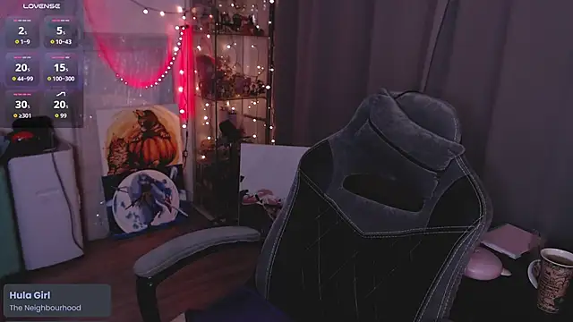 Snapshot of lissamuff chatting on November 18, 5:06 pm lissamuff online show from November 18, 5:06 pm