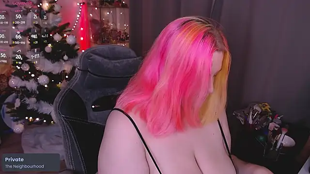 Snapshot of lissamuff chatting on December 18, 3:18 pm lissamuff online show from December 18, 3:18 pm