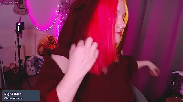 lissamuff online show from March 19, 7:40 pm