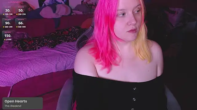 Snapshot of lissamuff chatting on July 9, 4:33 pm lissamuff online show from July 9, 4:33 pm