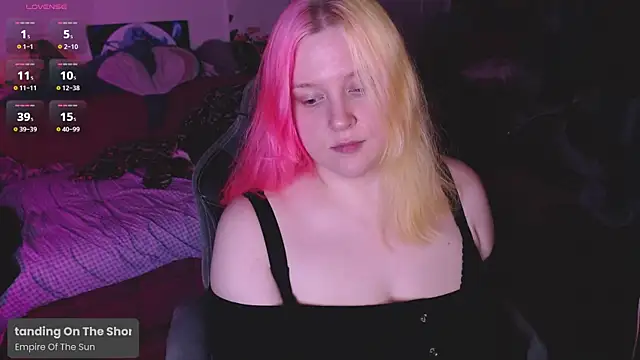 Snapshot of lissamuff chatting on July 18, 3:38 pm lissamuff online show from July 18, 3:38 pm