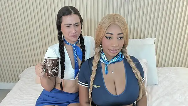 charlottebrowns  online show from May 2, 2:00 pm