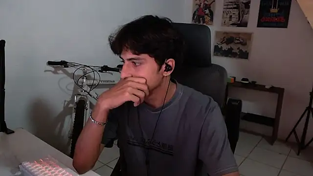 Thieves9 online show from October 14, 5:19 am