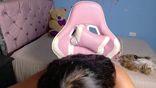 Candela-Smith online show from July 29, 12:31 am
