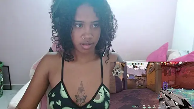 TiffanyRoouse online show from January 1, 9:31 pm