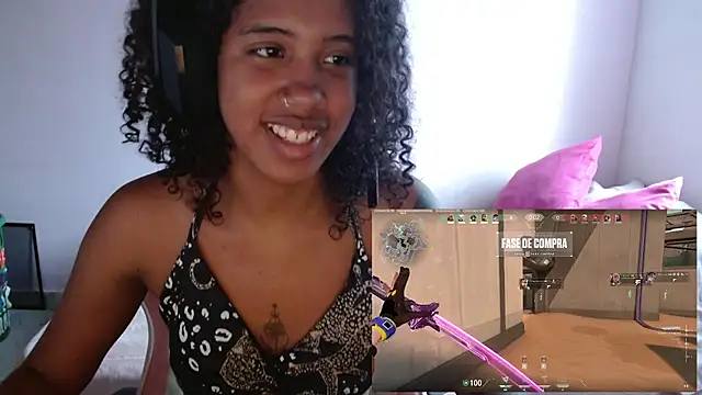 TiffanyRoouse online show from January 13, 10:45 pm