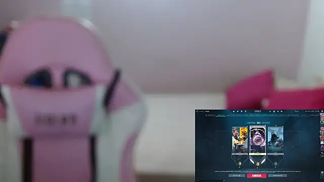 TiffanyRoouse online show from January 20, 1:50 am