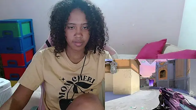 TiffanyRoouse online show from February 8, 11:45 pm