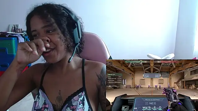 TiffanyRoouse online show from March 1, 4:00 pm