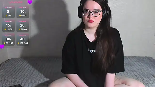 Tinasun4 online show from January 7, 6:38 am