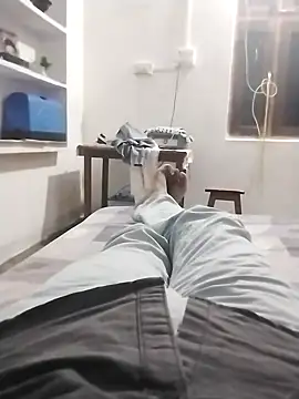 Vish3344 online show from October 25, 4:46 pm