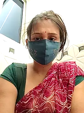 Snapshot of Archna-ji chatting on December 14, 5:51 am Archna-ji online show from December 14, 5:51 am