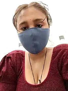 Snapshot of Archna-ji chatting on February 10, 5:36 am Archna-ji online show from February 10, 5:36 am