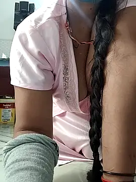 Snapshot of Archna-ji chatting on November 6, 5:41 am Archna-ji online show from November 6, 5:41 am