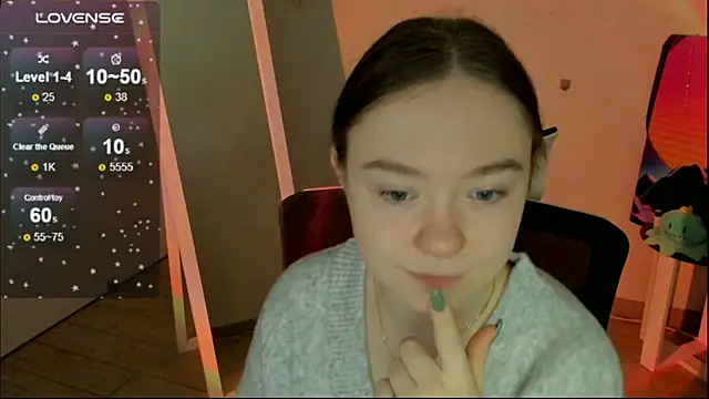 Florence meow online show from November 3, 7:42 am