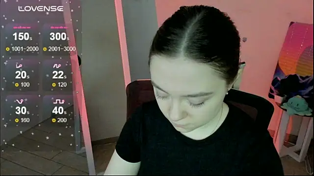 Florence meow online show from January 17, 8:08 am