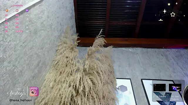 Lena helleen online show from February 28, 5:03 pm