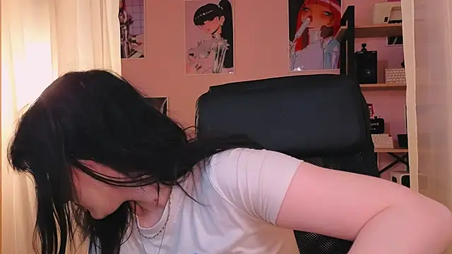 Snapshot of ELLIEJAY chatting on October 2, 5:14 am ELLIEJAY online show from October 2, 5:14 am