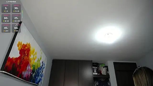 Valentina St online show from November 5, 9:48 pm