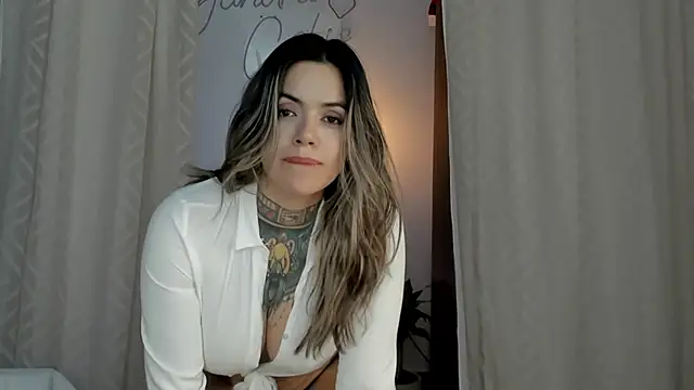 yandracelisofficial online show from January 28, 5:11 am