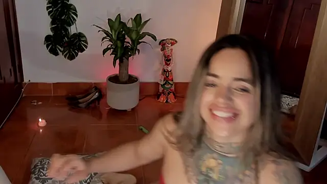 yandracelisofficial online show from March 3, 12:26 am