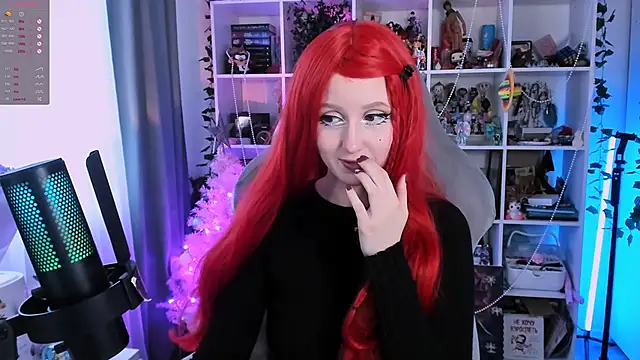 ohclementine online show from December 18, 10:32 am