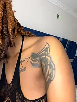 SexxyLunar online show from December 3, 3:03 am