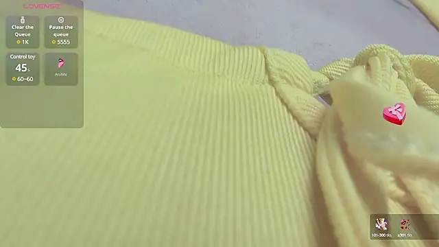 Snapshot of Liiniie-Lovers chatting on February 15, 8:54 am Liiniie-Lovers online show from February 15, 8:54 am