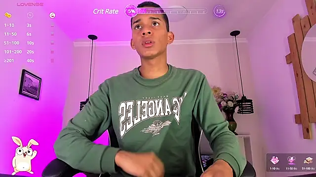 dilan alfonzo online show from December 1, 6:08 pm