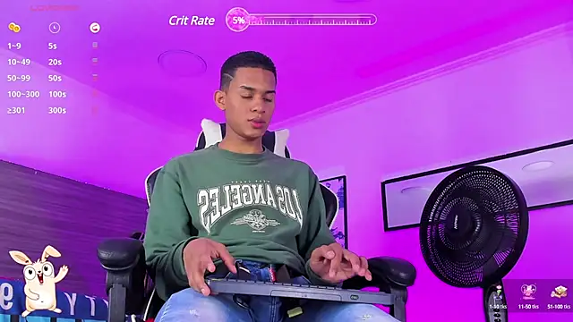 dilan alfonzo online show from December 9, 7:50 pm