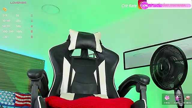 dilan alfonzo online show from December 29, 7:43 pm